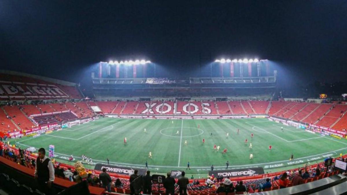 Los Xolos son uno de los clubes que podrían volver a tener gente en su estadio