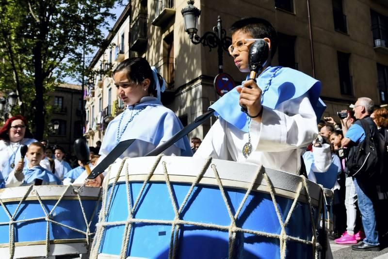 Procesión del Encuentro Glorioso