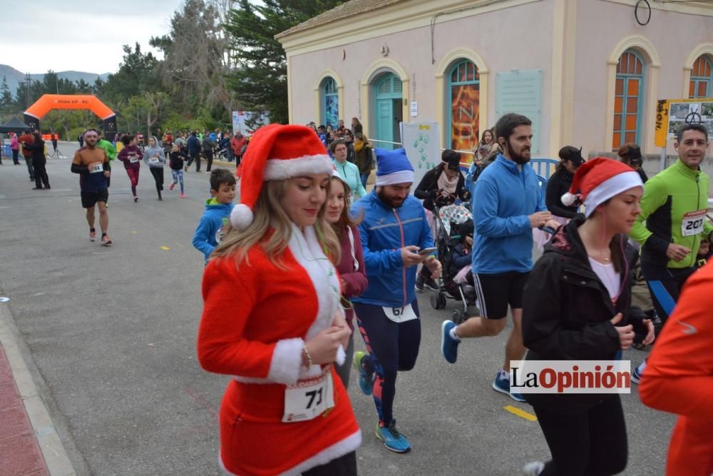 VI San Silvestre Solidaria de Blanca