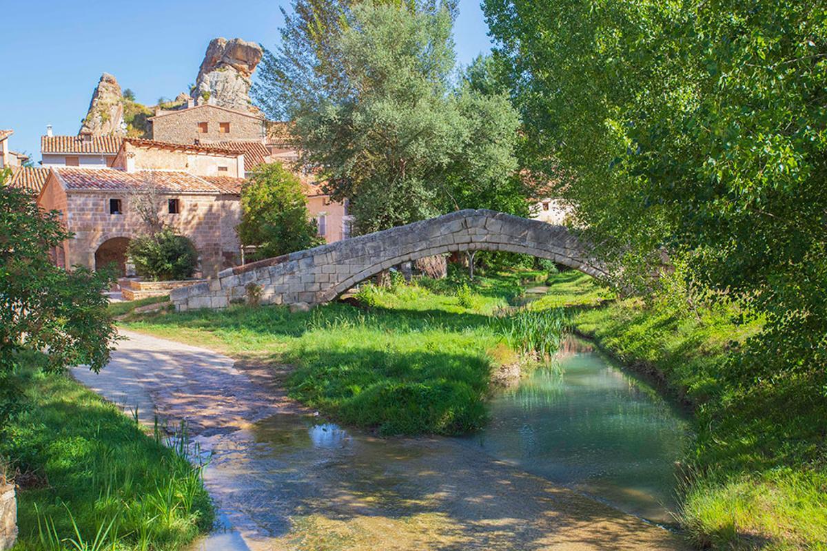 Puente de Miravete de la Sierra