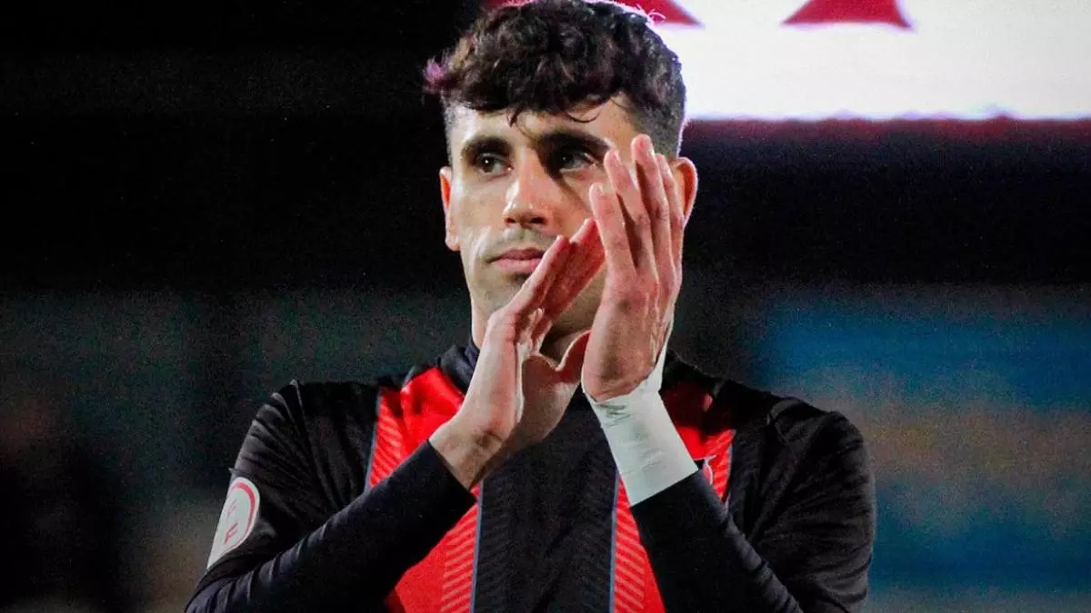 Casals, hasta 2026 en el Reus FC Reddis