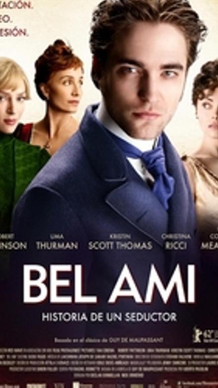 Bel Ami, historia de un seductor