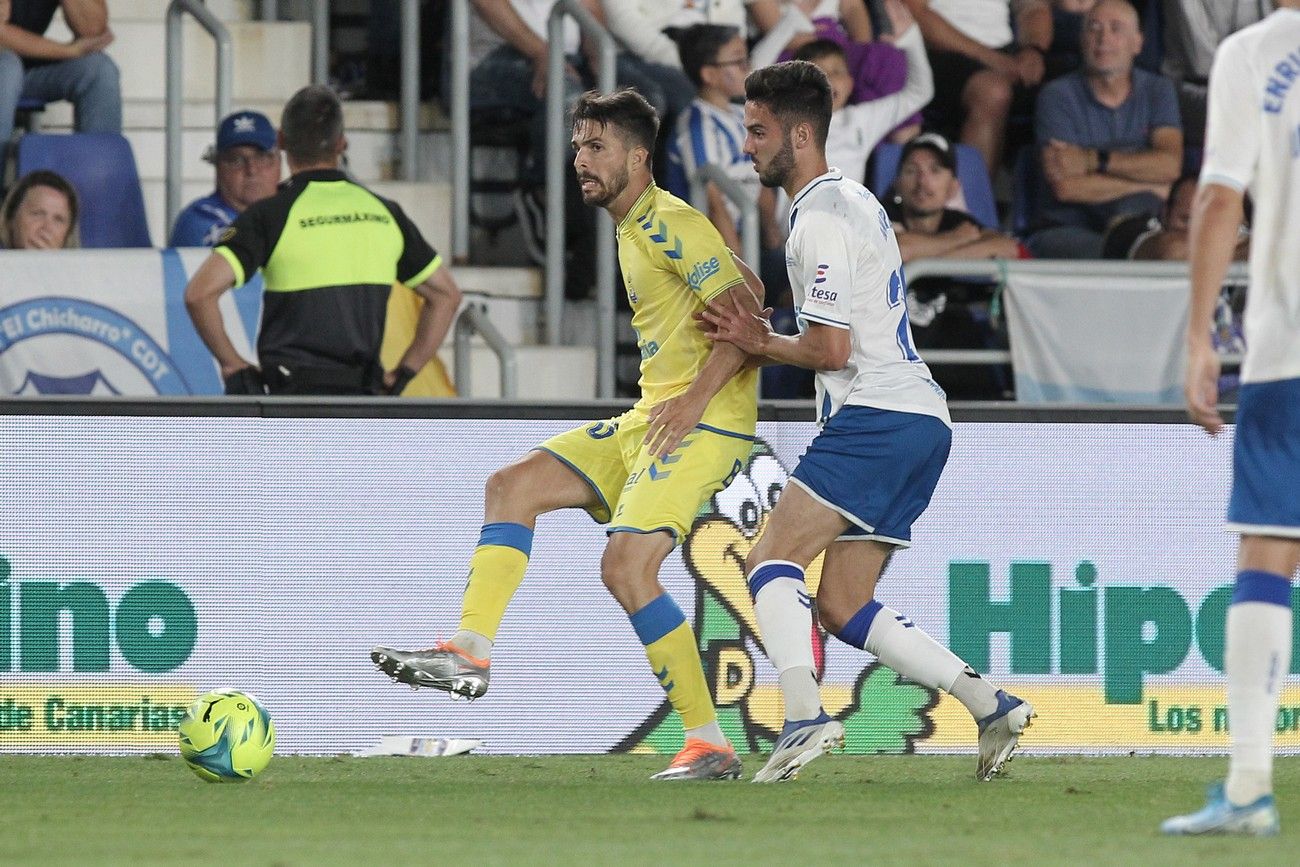 Derbi en la Promoción de ascenso a Primera: CD Tenerife - UD Las Palmas