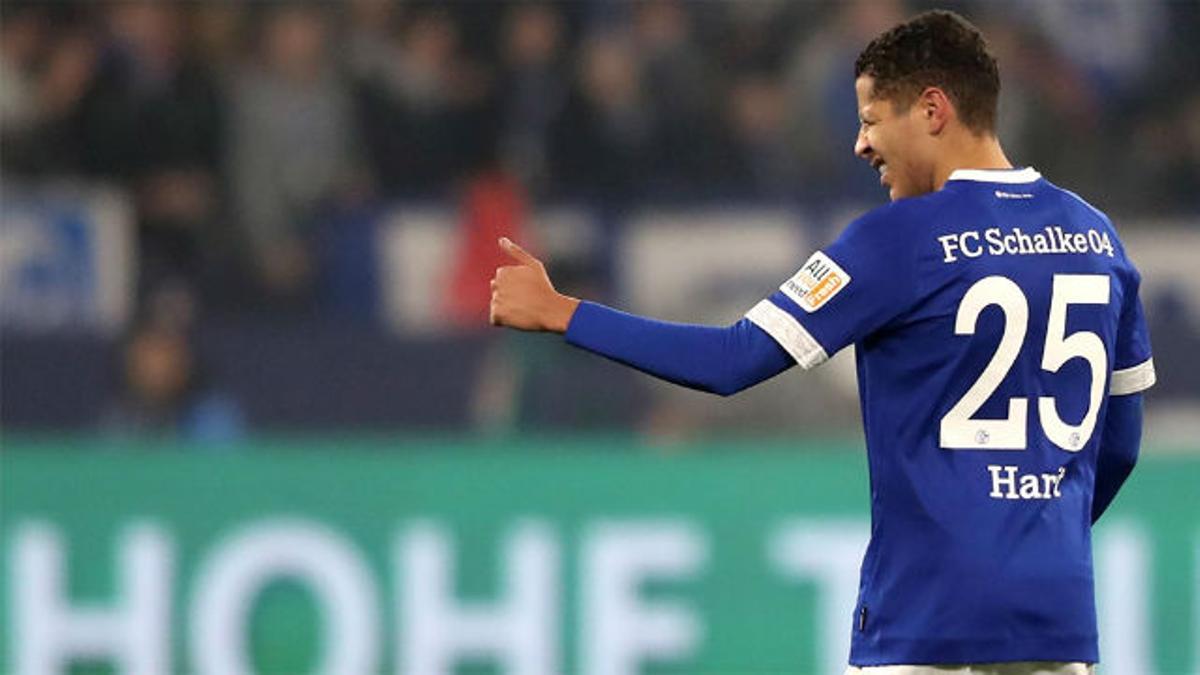 Así juega Amine Harit