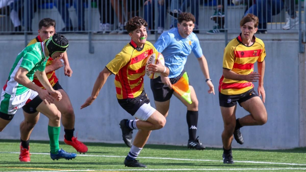 Catalunya busca redreçar el rumb davant Castella i Lleó a Lleida