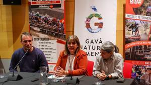 Presentación de la 2ª edición del ‘Bike Show’ Gavà.