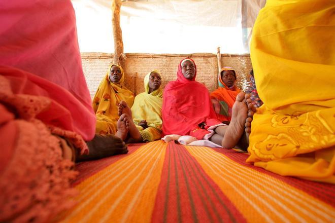 Despedidos 18 empleados de Médicos sin Fronteras tras agresiones sexuales a refugiadas sudanesas