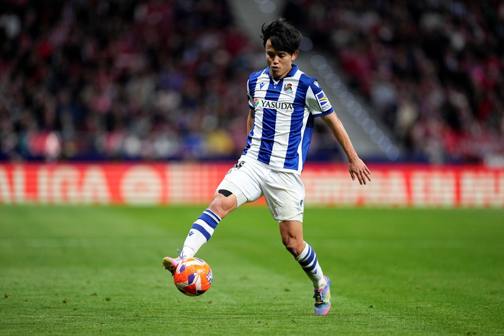 Atlético de Madrid - Real Sociedad.
