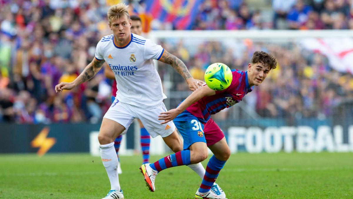 Toni Kroos valoró el emparejamiento de octavos de final de la Champions League contra el PSG