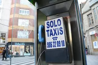 La Policía de Bueu investiga a un taxista por usar su vehículo para el menudeo