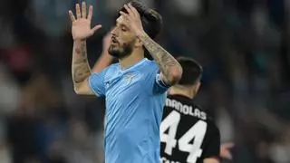 El sorprendente anuncio de Luis Alberto: "No quiero recibir un euro más de la Lazio"