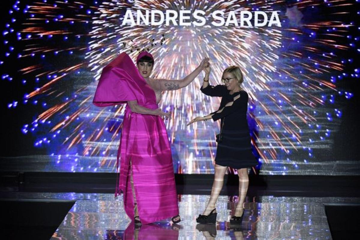 Andrés Sardá P/V 2017