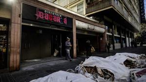 Bacarrá, futura discoteca exclusiva