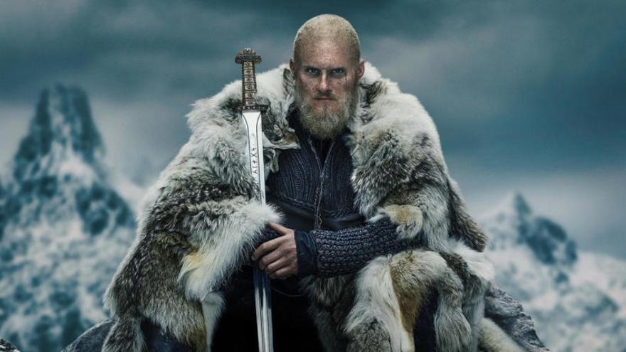 Netflix prepara una seqüela de la sèrie «Vikings»