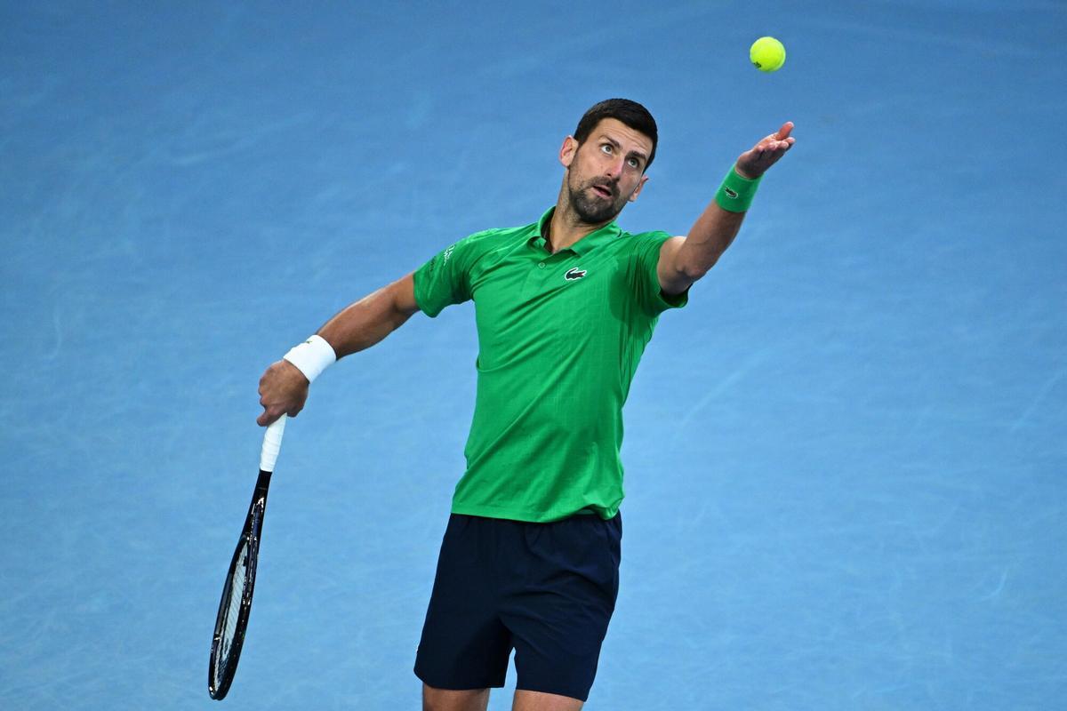 Final del Open de Australia: Carlos Alcaraz - Novak - Djokovic, en imágenes. Final del Open de Australia: Carlos Alcaraz - Novak - Djokovic, en imágenes.