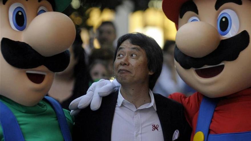 El fontanero Super Mario cumple 30 años