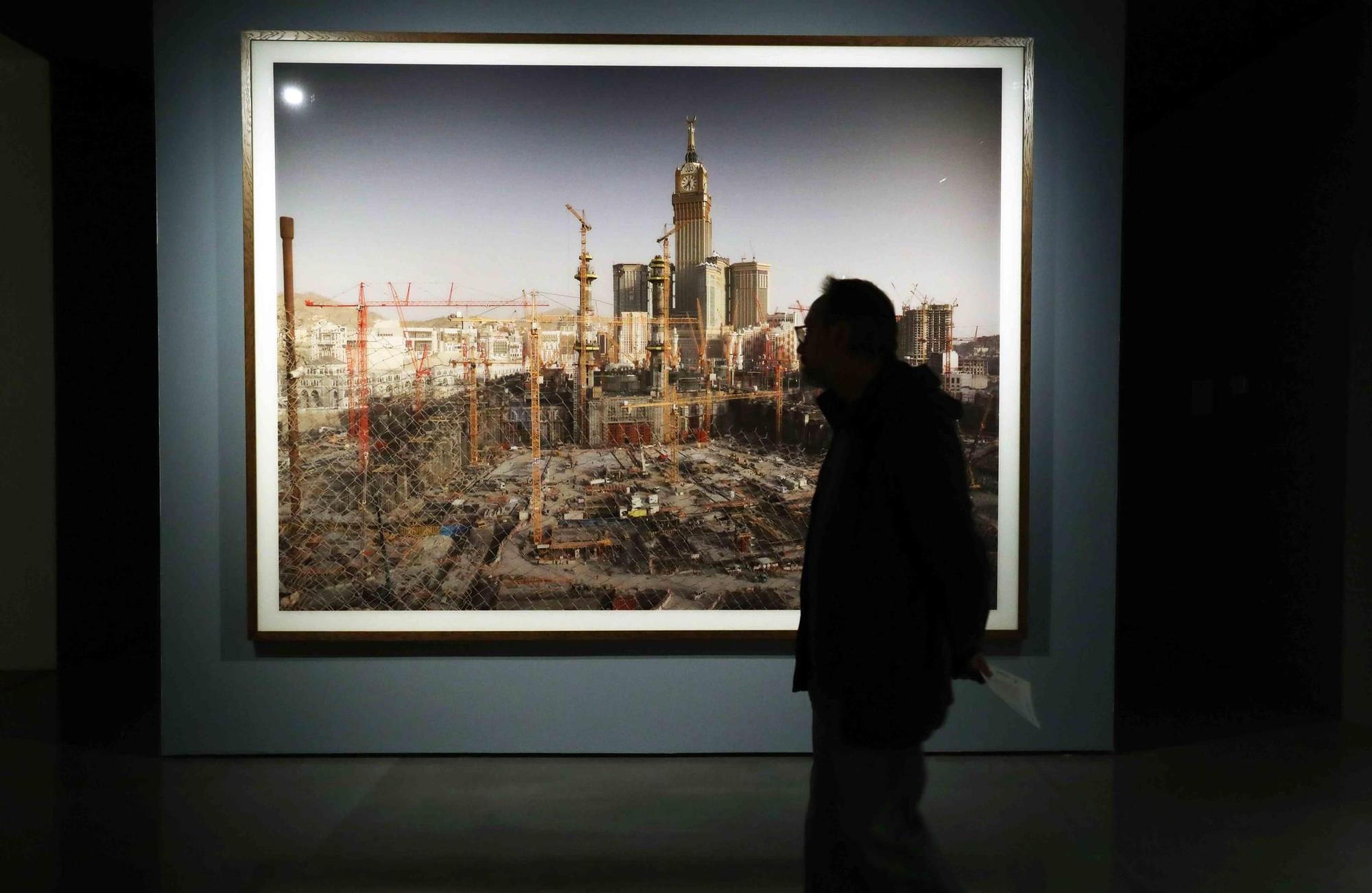 El Centre Pompidou Málaga su nueva exposición semipermanente 'Place-ness'