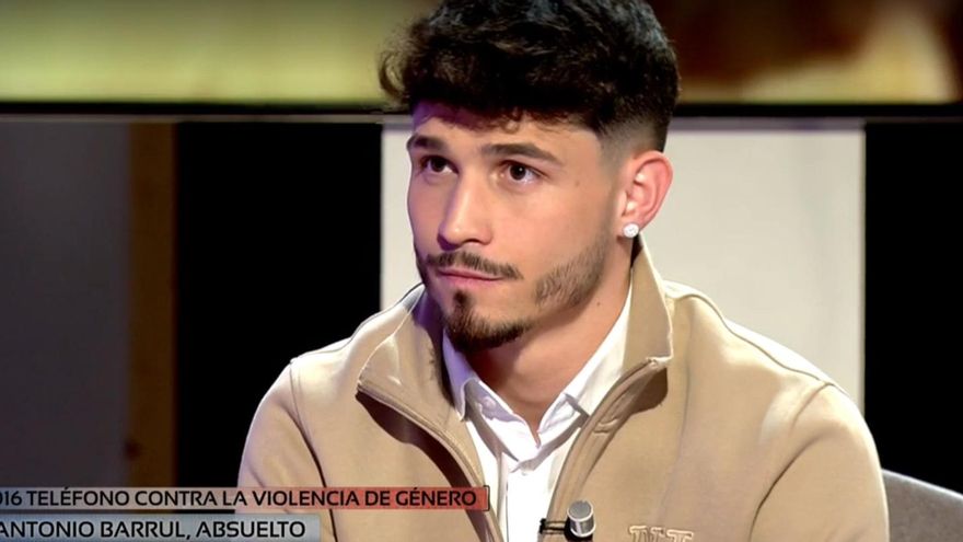 Antonio Barrul, el boxeador que defendió de una agresión a una mujer en un cine, desvela el mensaje que le mandó la víctima