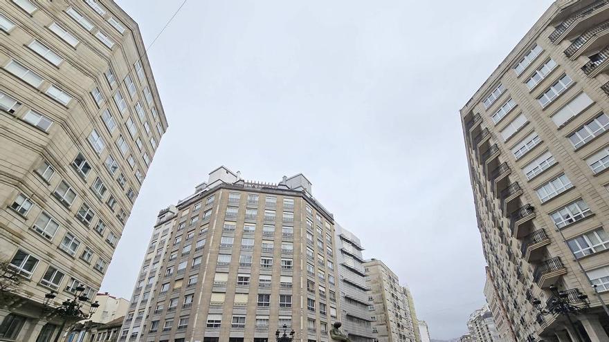 El alquiler de un piso en Vigo supone ya un «riesgo excesivo» para la economía personal de los inquilinos