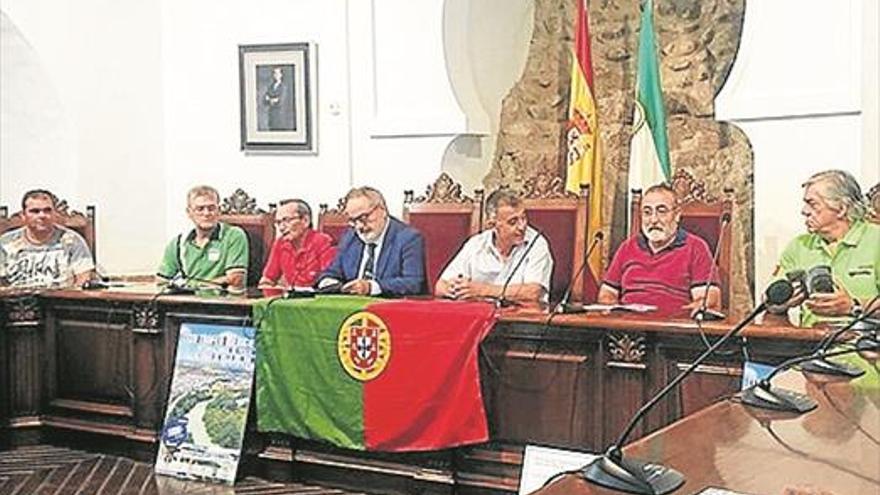 Antonio Cobos gana el 33 Trofeo Ibérico de Pesca