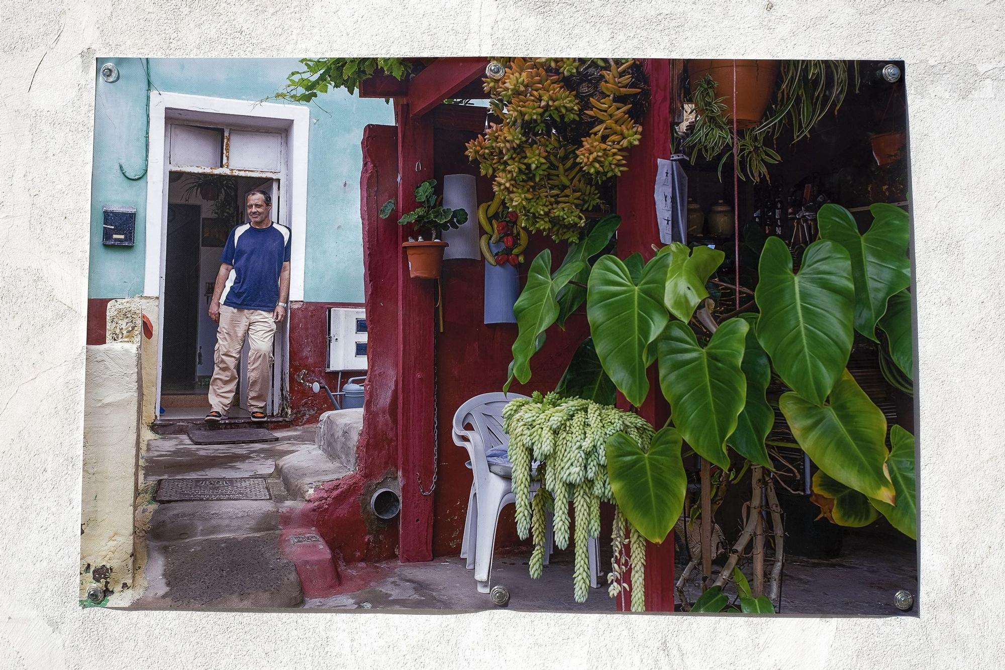 Exposición 'Guanarteme, retratos de un barrio'