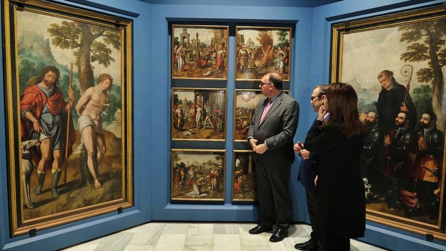 La Junta propone una Navidad cultural con una programación especial en los museos, conjuntos y bibliotecas andaluzas