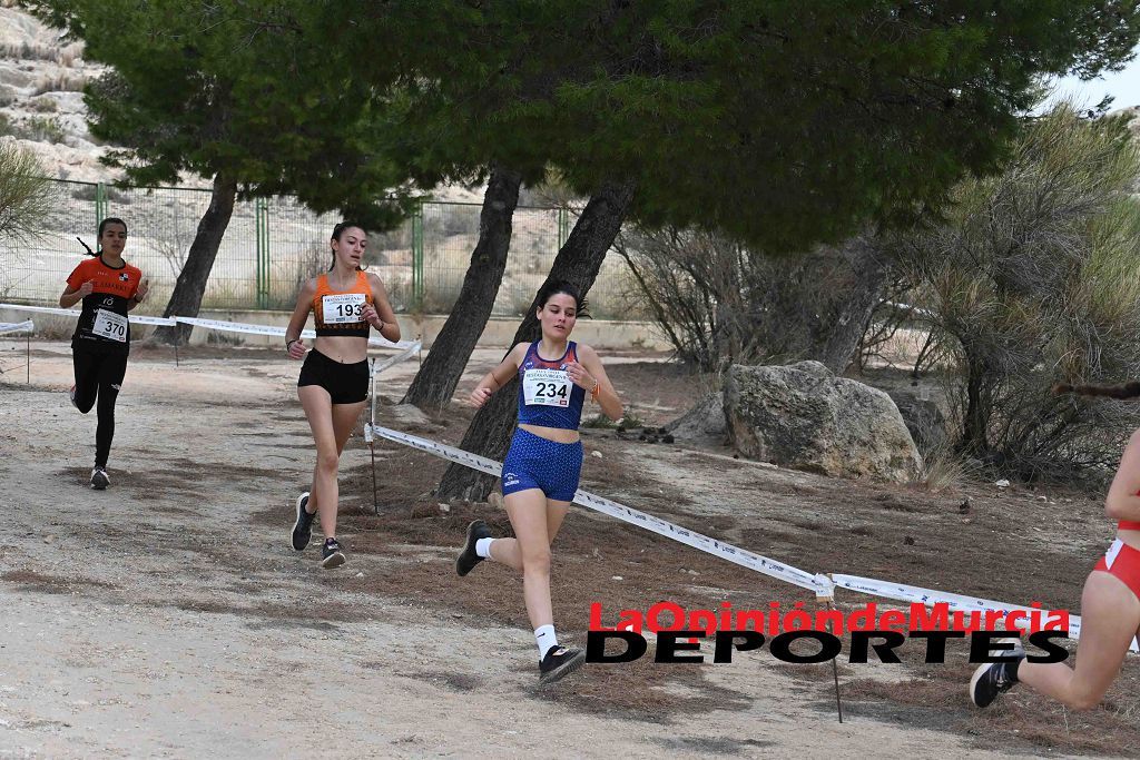 Cross Fiestas de la Virgend de Yecla (II)