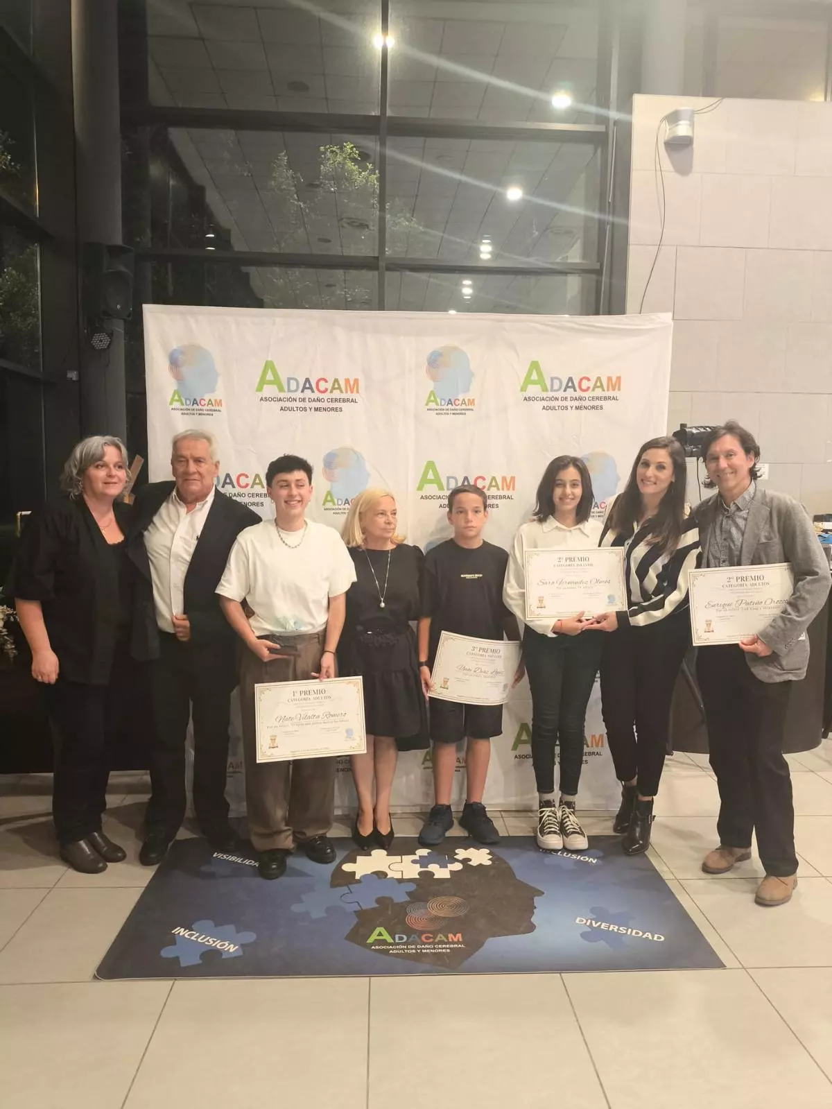 La diversidad también se escribe