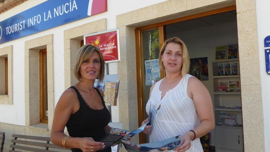 La Tourist Info de La Nucía se integra en la red autonómica
