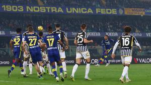 Serie A - Hellas Verona vs Juventus FC