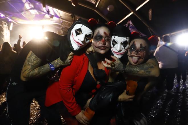 Córdoba celebra la noche de Halloween