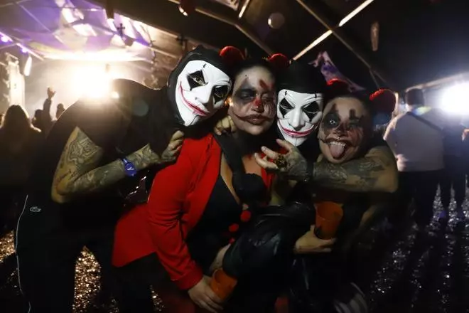 Córdoba celebra la noche de Halloween