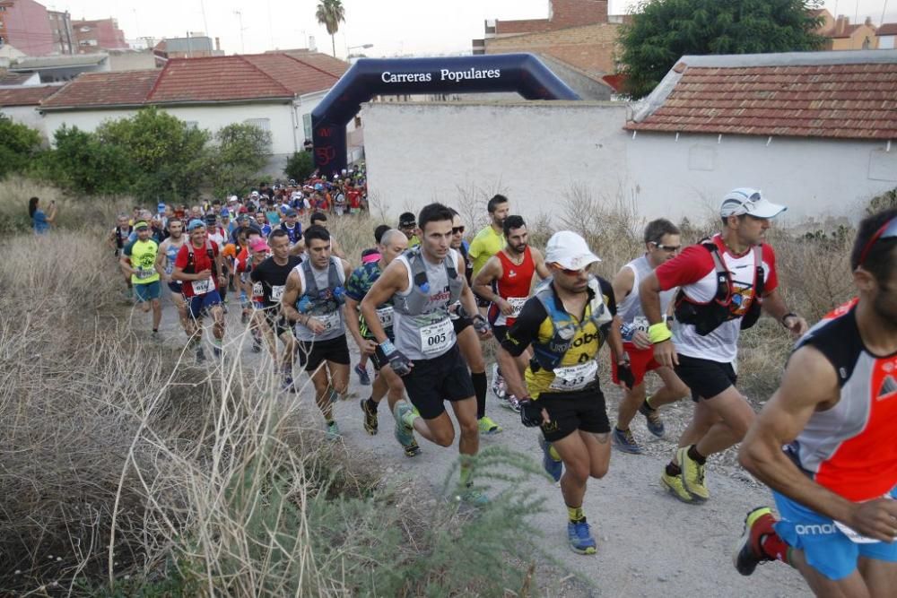 Carreras por Montaña: Trail Gavilán 2017