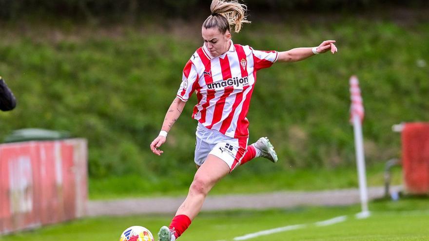 Antía, ayer, en un momento del partido | RSG