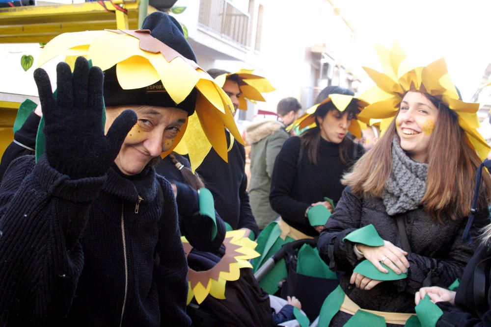 Rua de Carnaval a Sant Joan de Vilatorrada