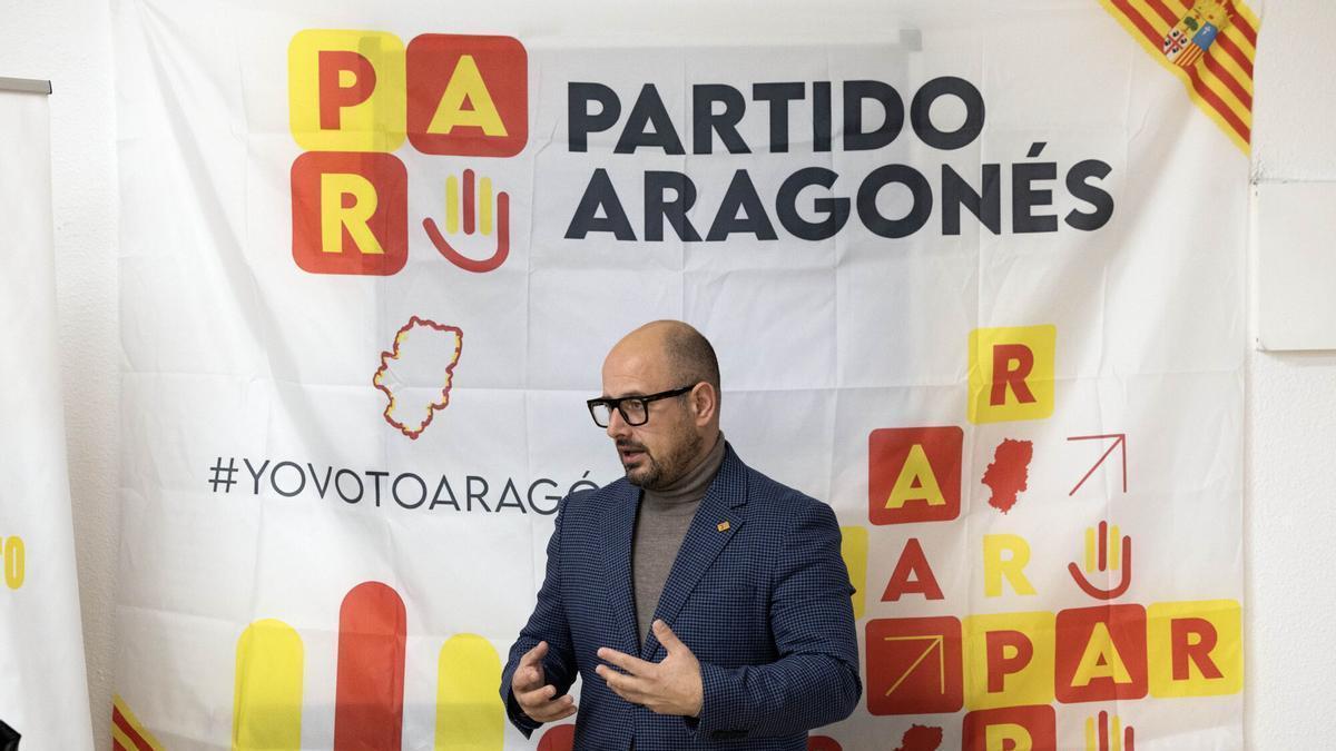 Imagen de archivo de una Ejecutiva del PAR.