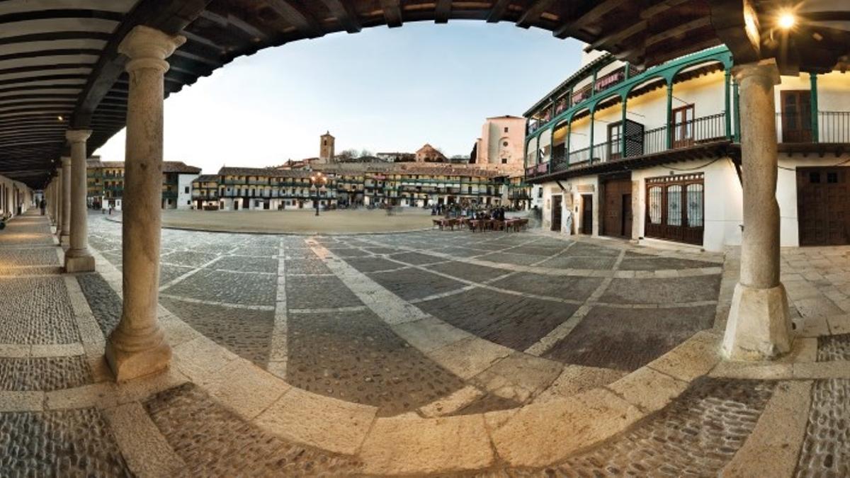 Chinchón (Madrid) se encuentra en la lista de 'Los Pueblos Más Bonitos de España'