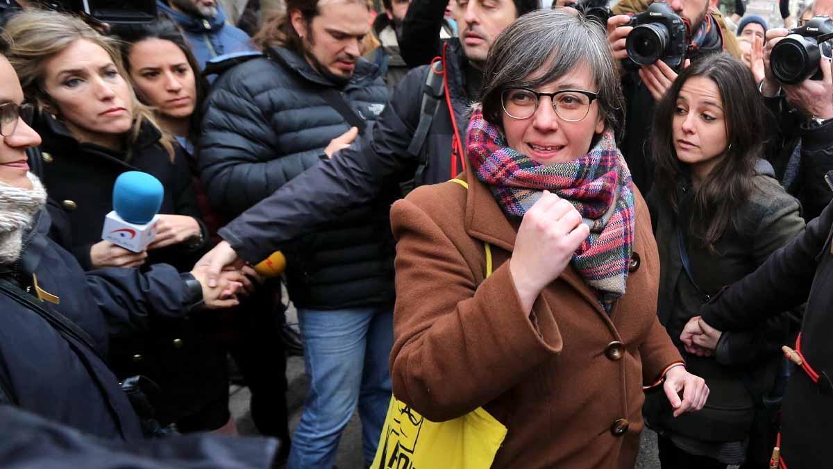 A les onze del matí Mireia Boya obre la nova tanda de declaracions al Tribunal Suprem pel procés independentista.
