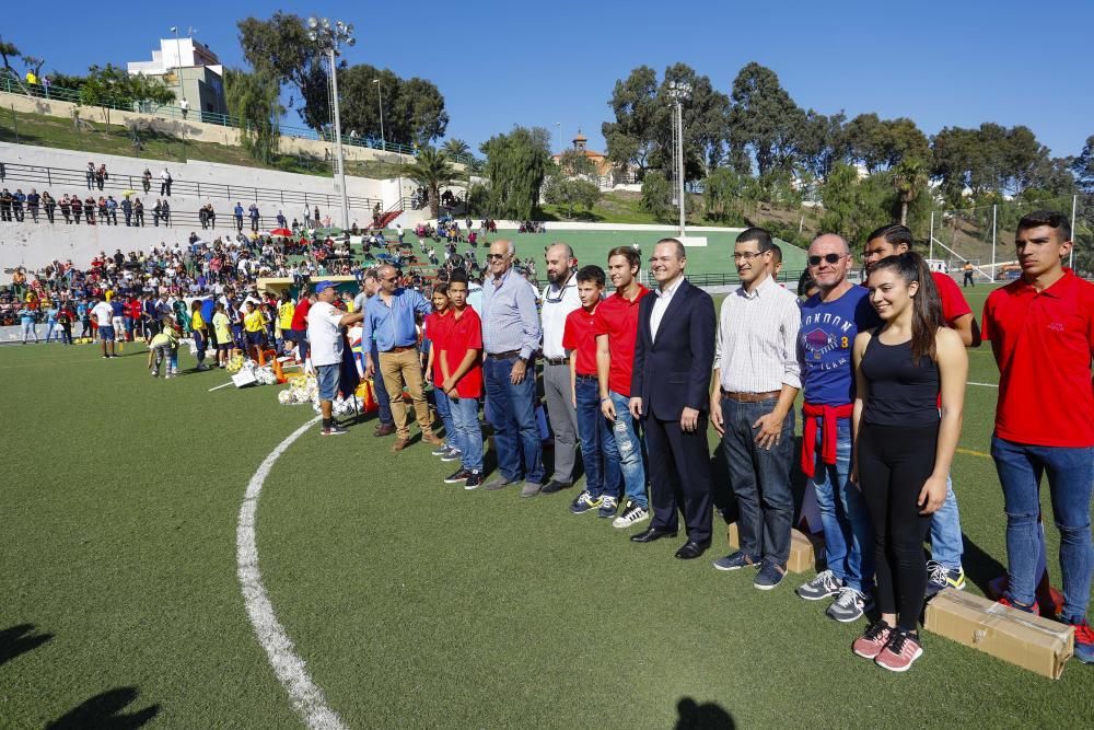 XXII edición de la Liga de las Escuelas Deportivas Municipales