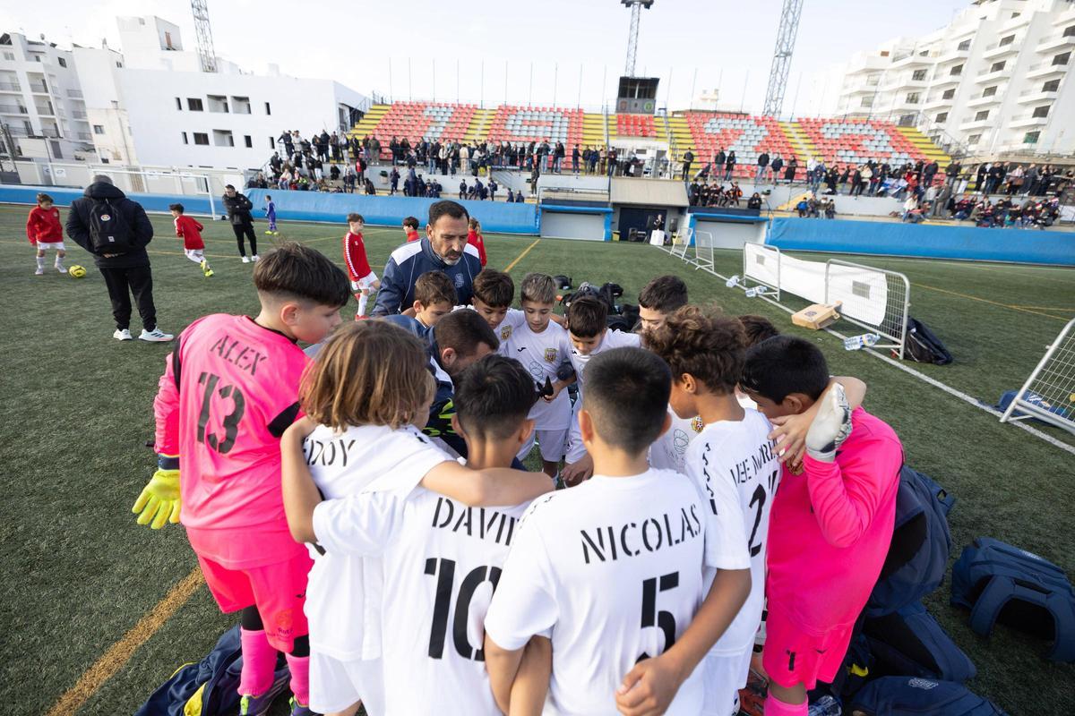 Galería: Torneo Fibwi en Sant Antoni Galería: Torneo Fibwi en Sant Antoni