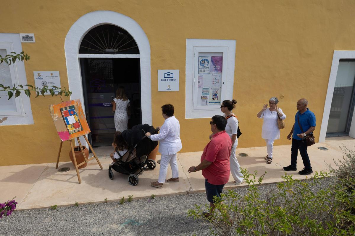 Mira las imágenes de la presentación del proyecto 'VilArt' Mira las imágenes de la presentación del proyecto 'VilArt'