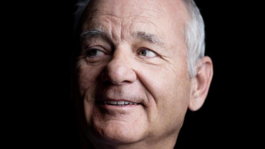 Bill Murray, un ‘cazafantasmas’ aferrado a recitar la poesía del espontáneo