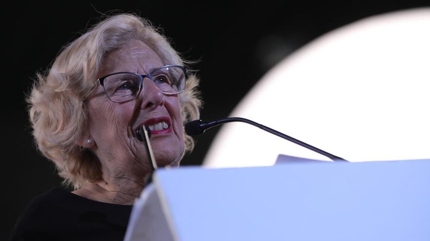 Manuela Carmena: “Conozco a muy pocos políticos que estén abiertos al contacto con los ciudadanos”