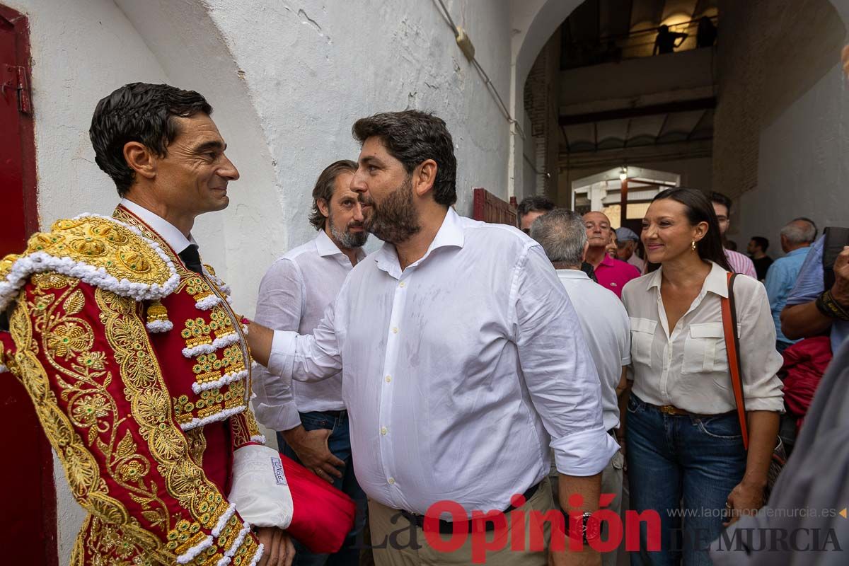 Así se ha vivido en los tendidos la segunda corrida de la Feria Taurina de Murcia