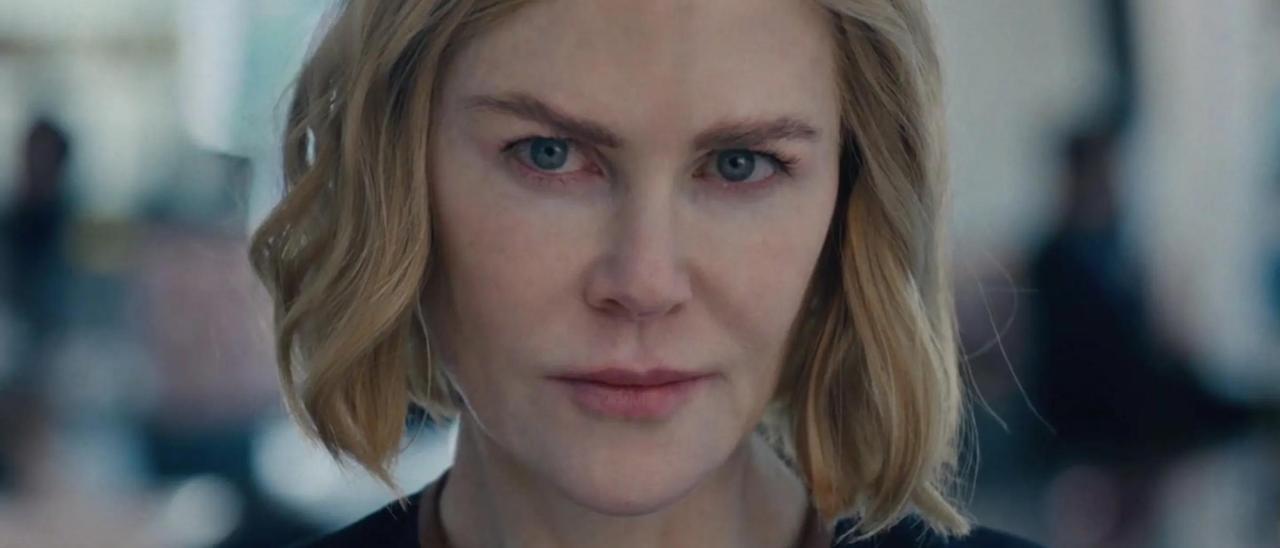 Nicole Kidman en 'Expatriadas'.
