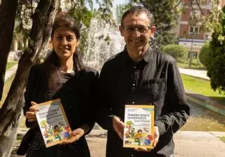 Grandes juegos para niños, creados en Zamora