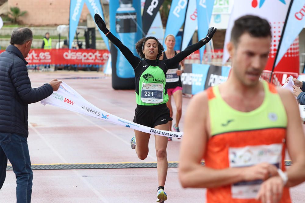 Búscate en la Media Maratón de Málaga 2018