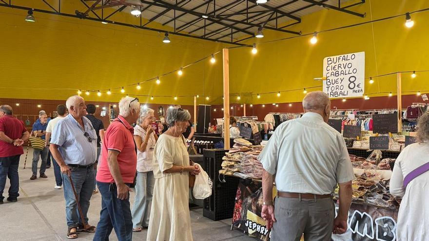 El gobierno local, satisfecho con "balance positivo" de Femex: "Se han generado nuevas oportunidades económicas en el sector comercio"
