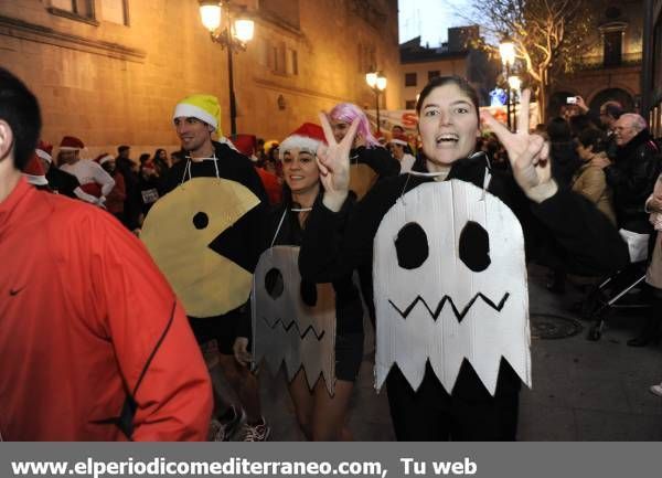 Galería de fotos de San Silvestre, la última carrera del año