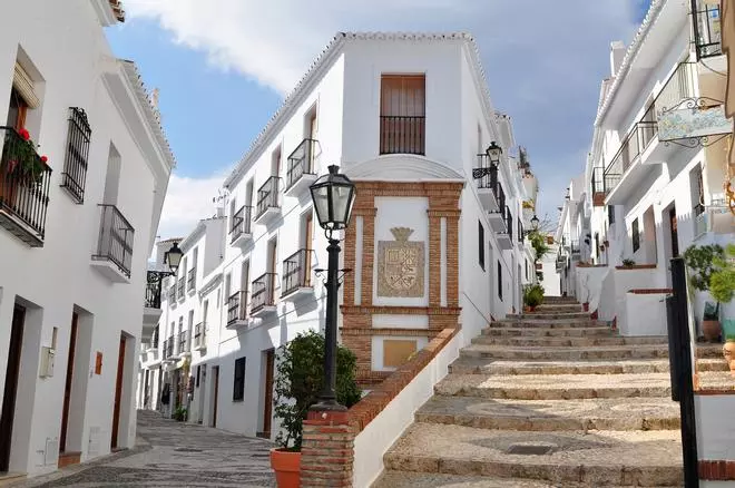 El mejor pueblo de España para pasar la Nochevieja está en Málaga y es una fantasía